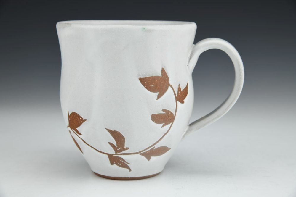 Cup with Vine