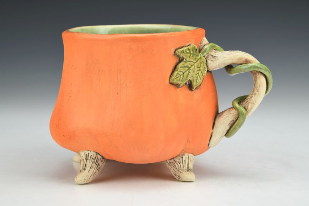 Pumpkin Mug