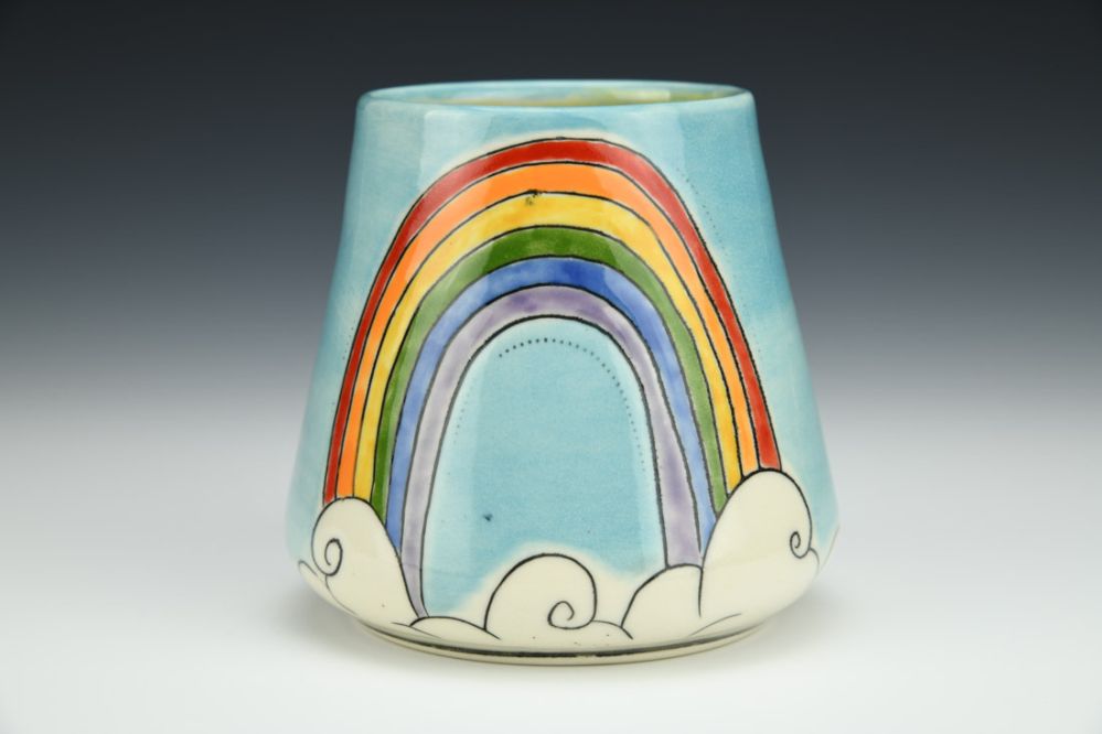 Rainbow Cup