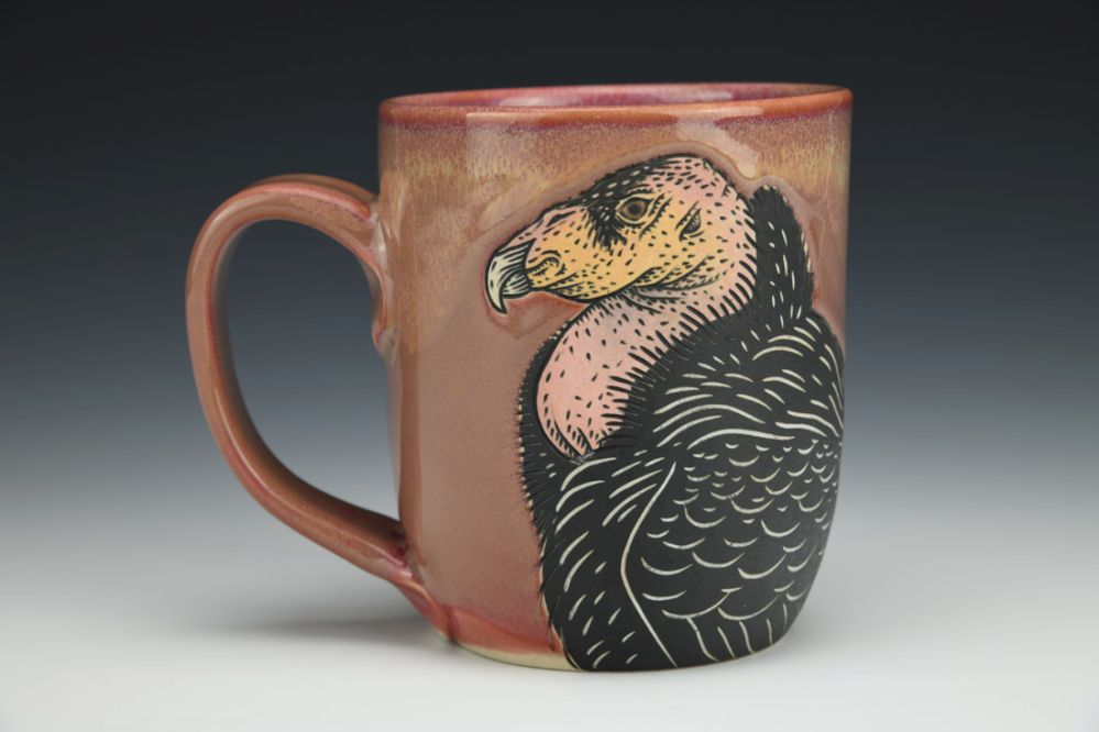 California Condor Mug
