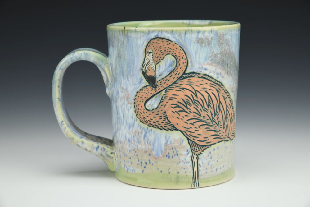 Flamingo Mug