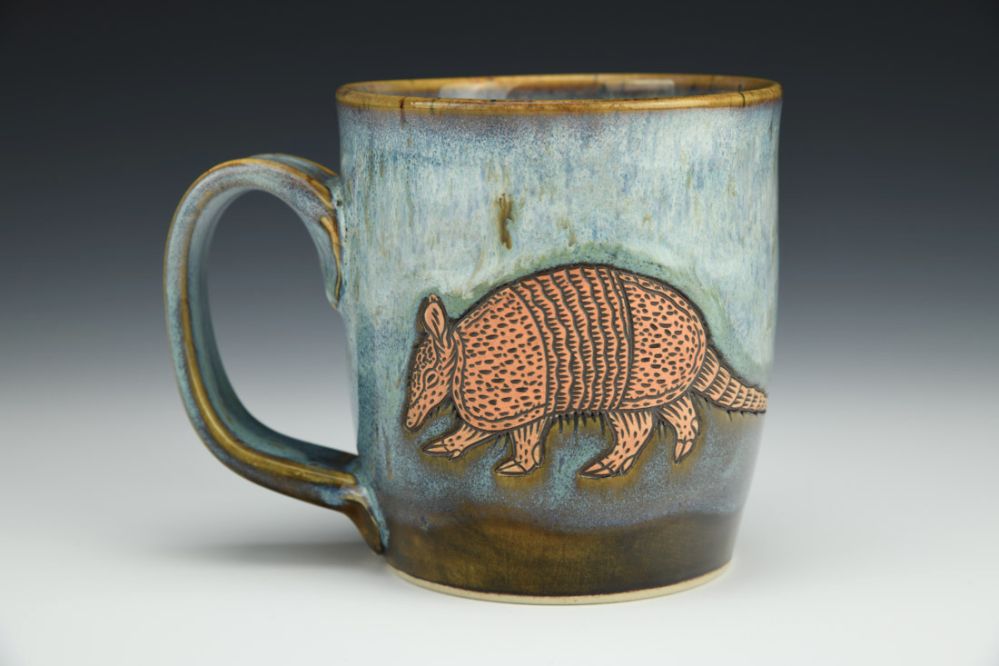 Armadillo Mug