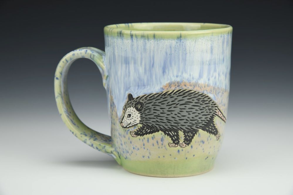 Opossum Mug