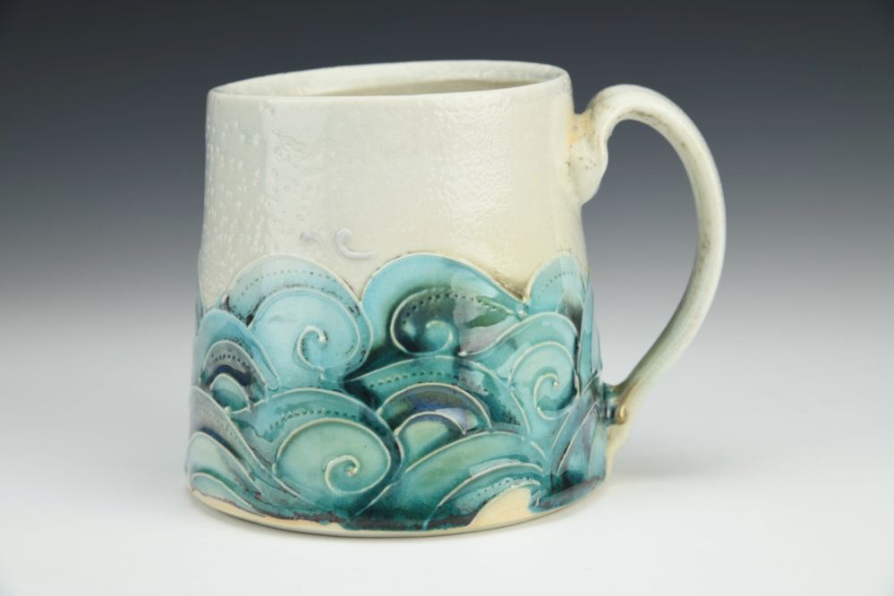 Wave Mug