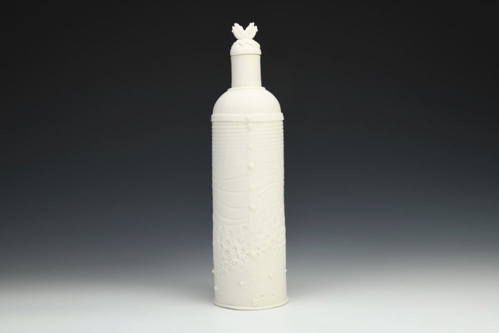 Rosé Bottle