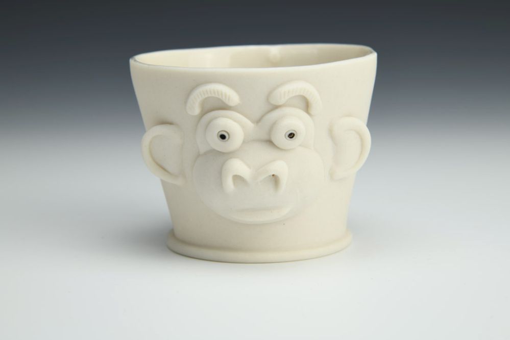 Rocks Monkey