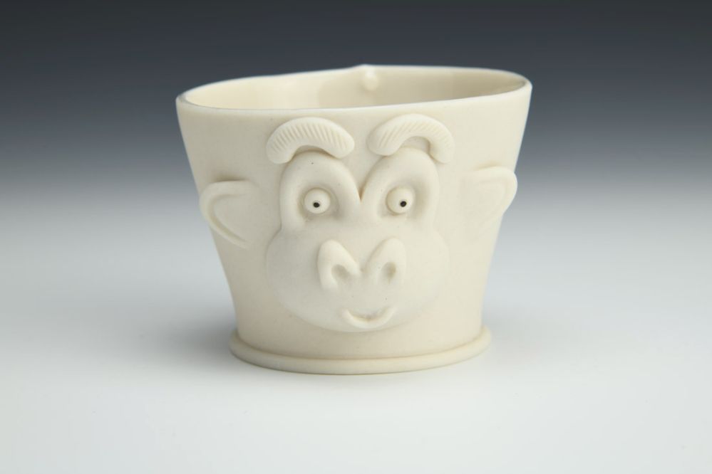Rocks Monkey