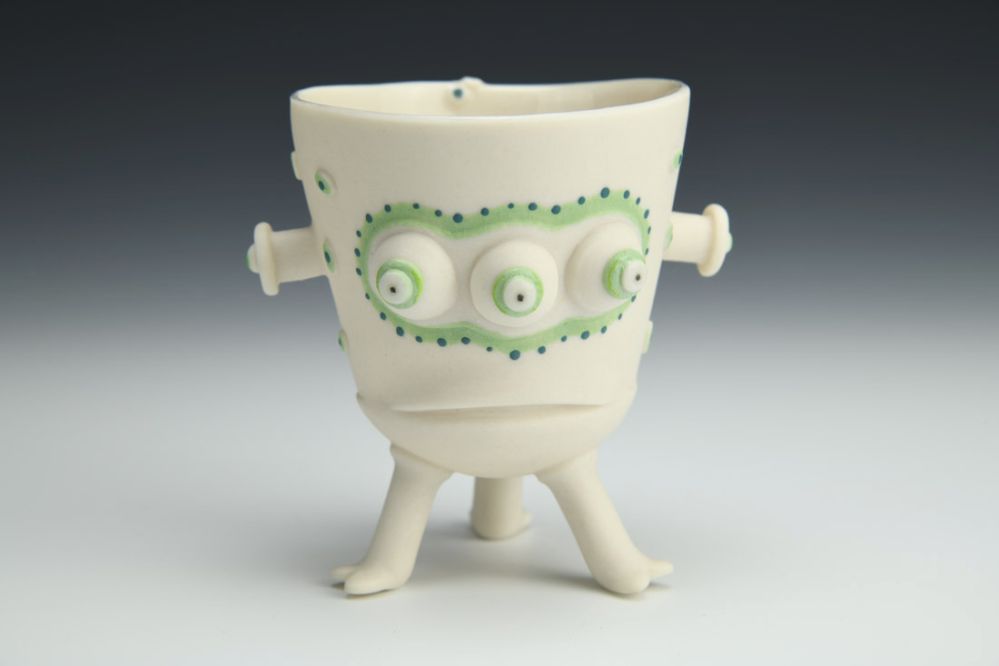3 Eyed Monster Coupe