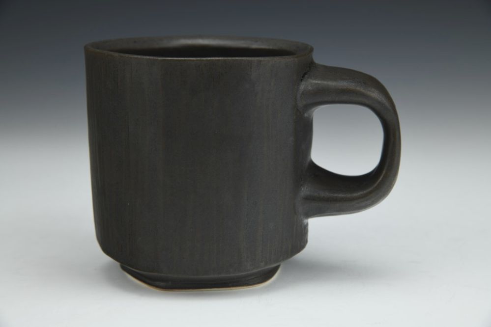 Black Mug