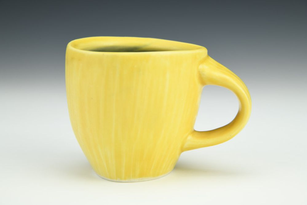 Yellow Mug