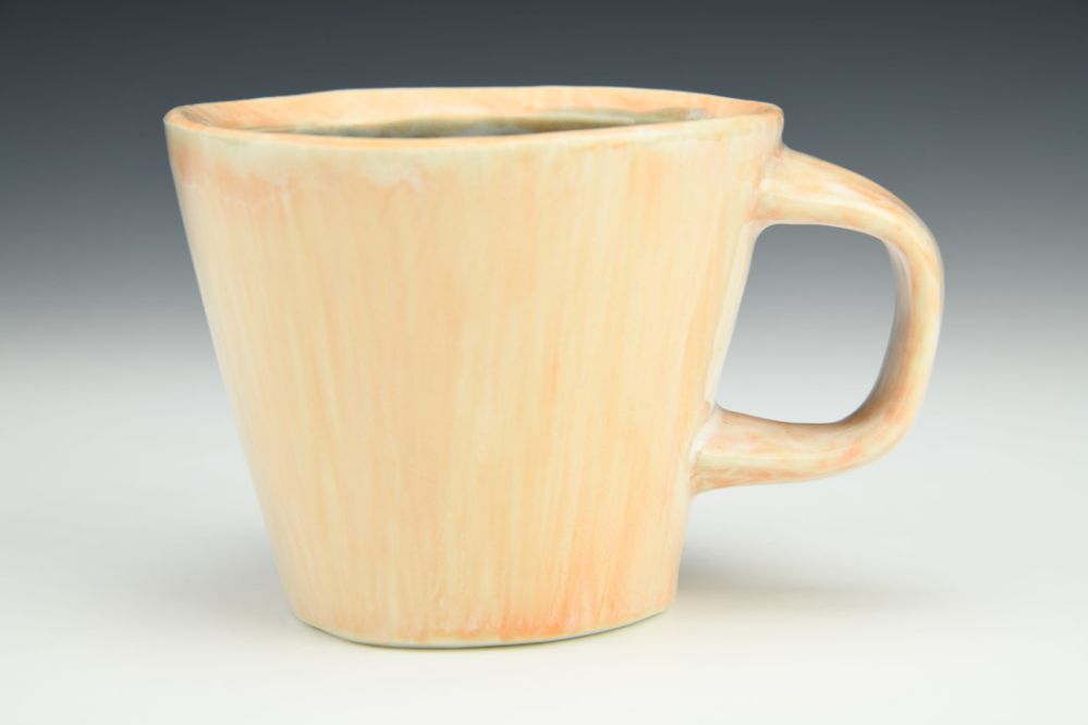 Orange Mug