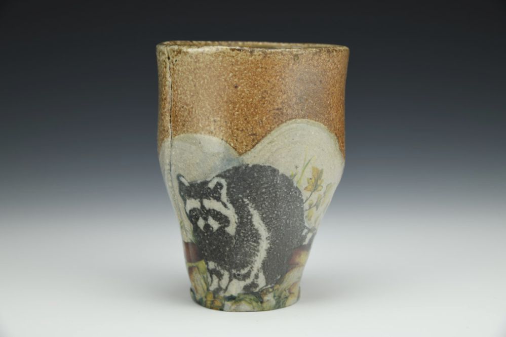 Raccoon Cup