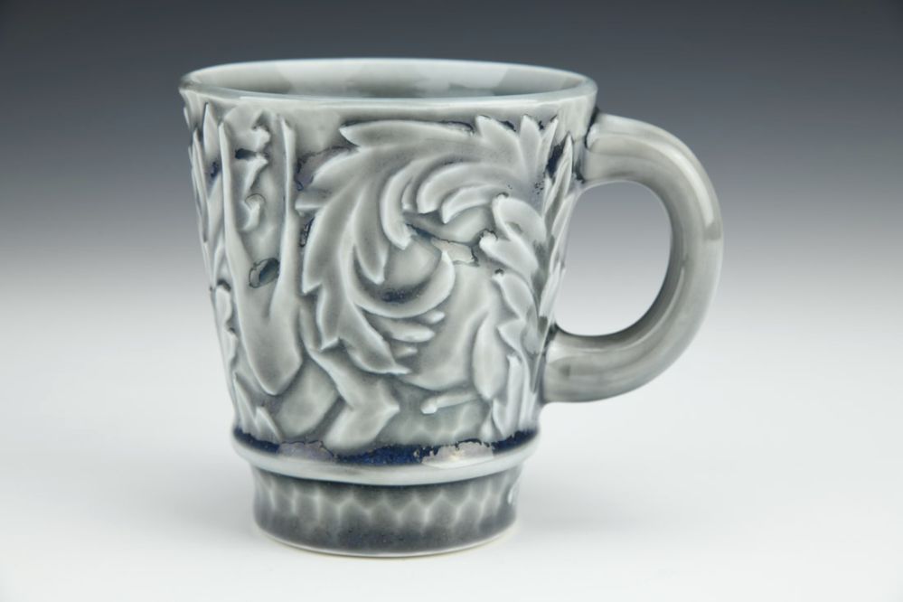 Grey Creature Sipper