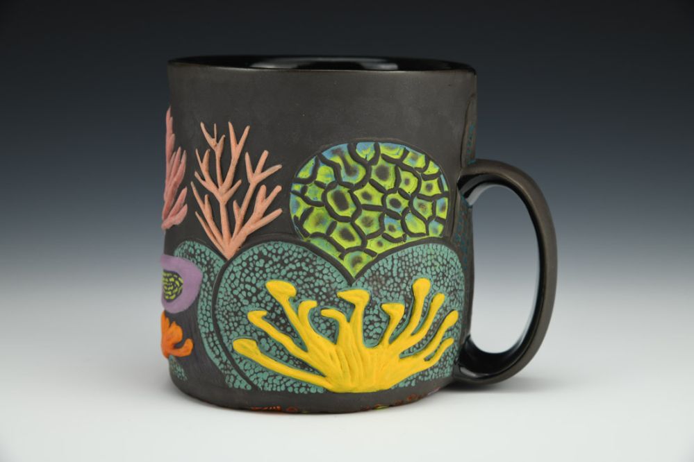 Coral Reef Cup