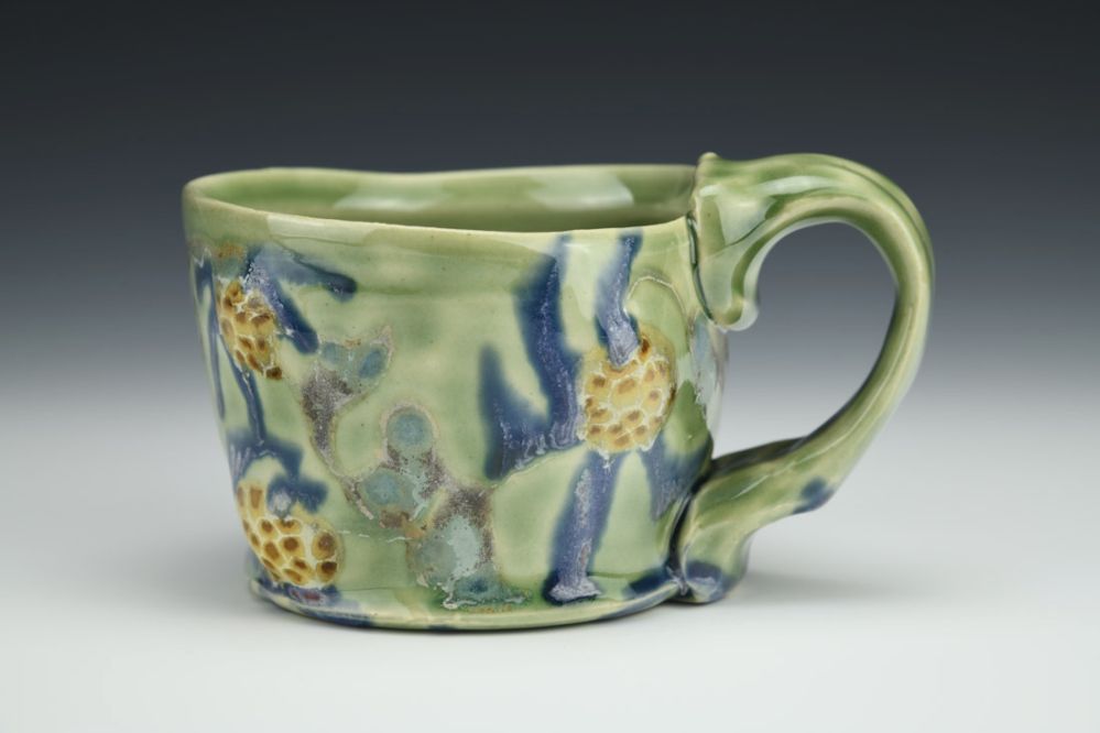 Coneflower Mug