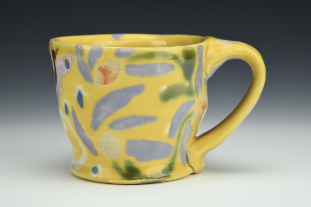Yellow Mug