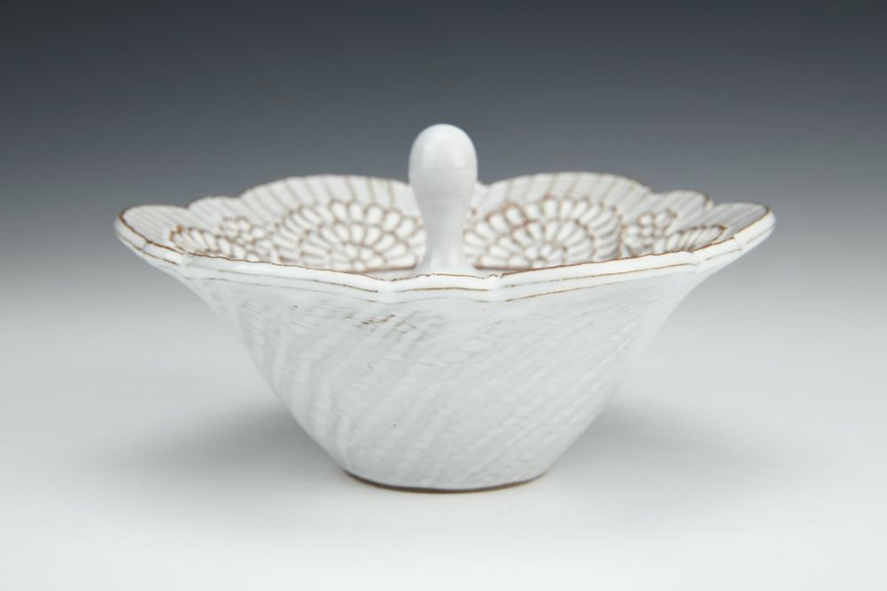 Lemon and Saffron Pie