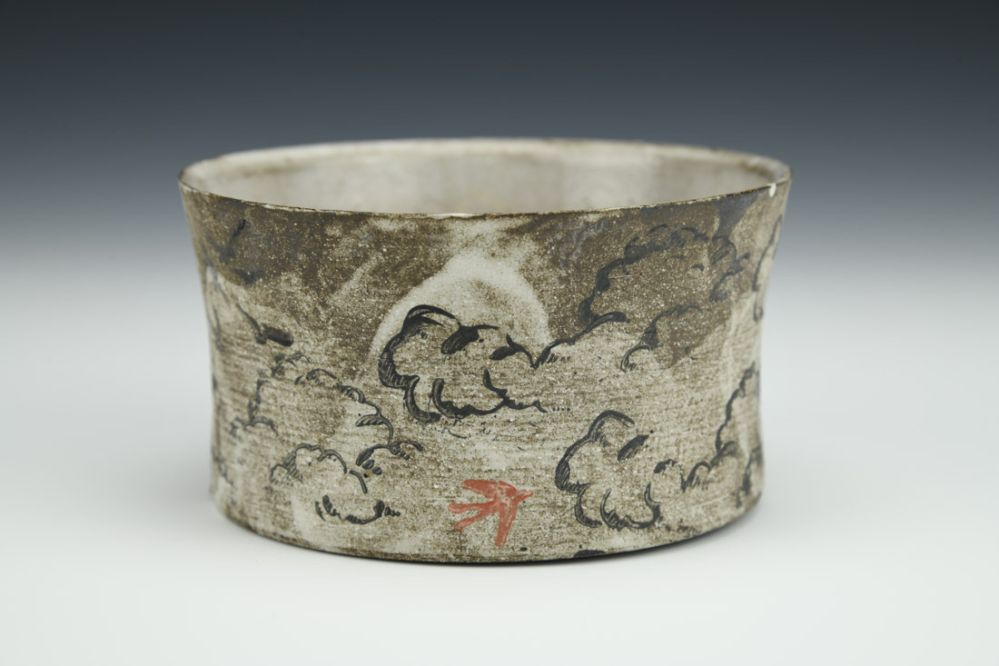 Cloudscape Spinner Cup