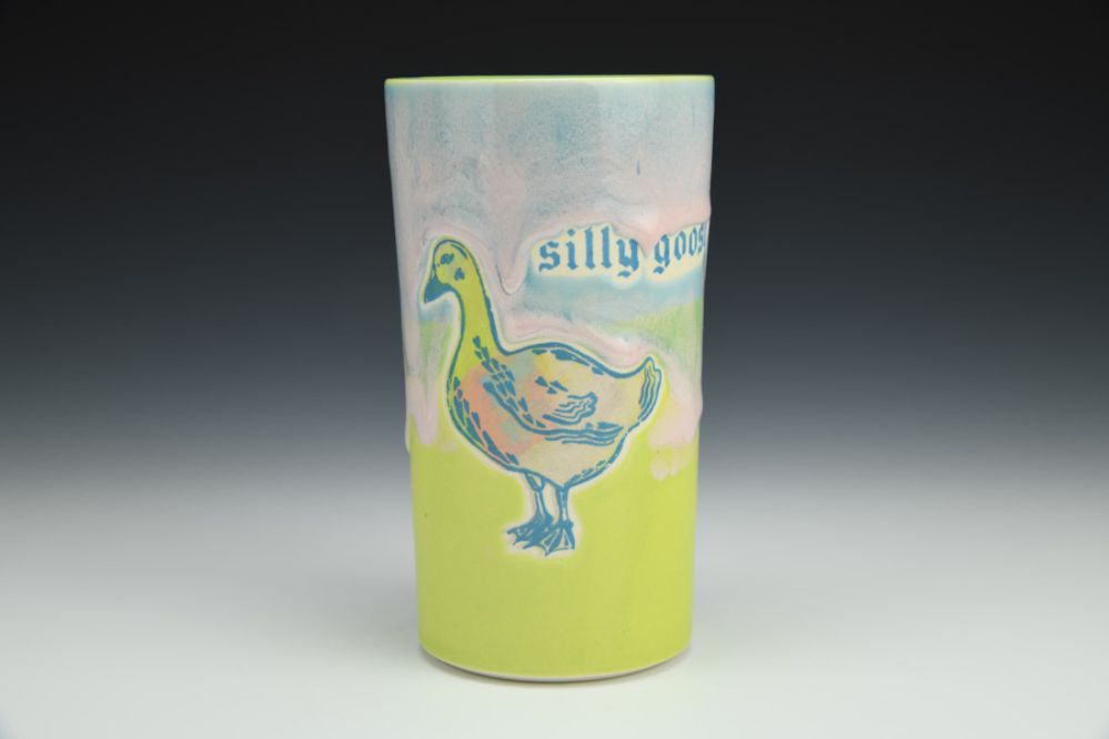 Silly Goose Tumbler