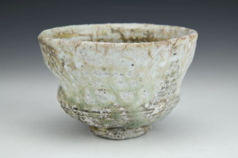 Spring Thaw Chawan