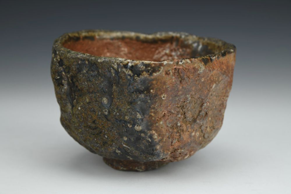Forest Floor Chawan