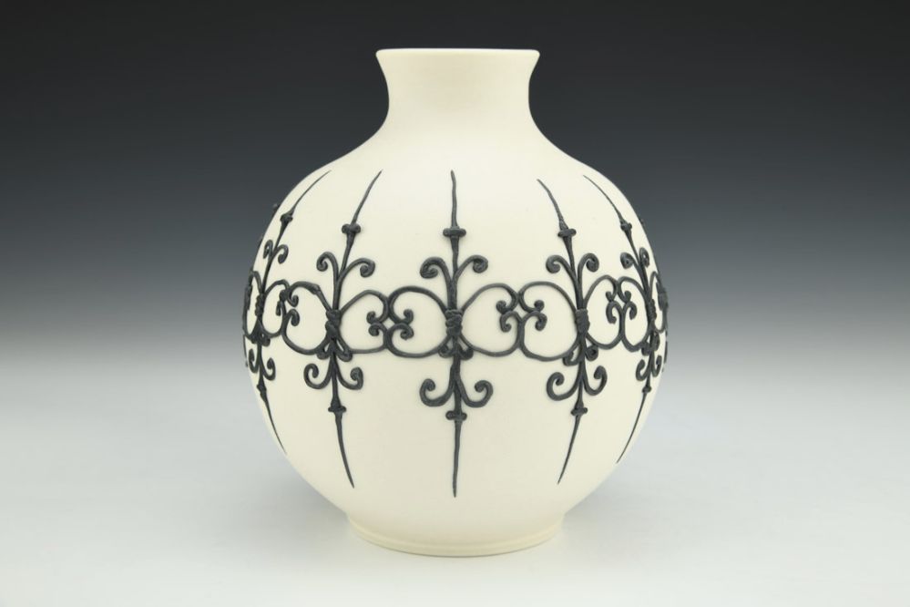 Cemetery Gate Bottle