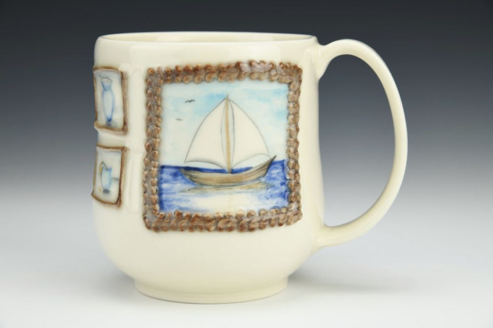 Gallery Wall Mug