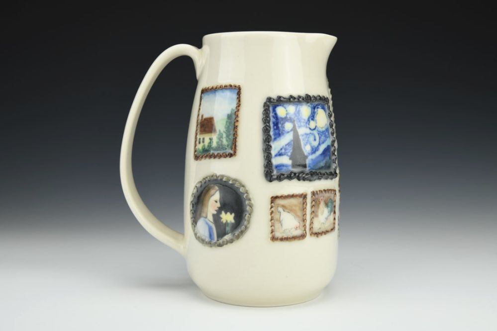 Gallery Wall Pitcher