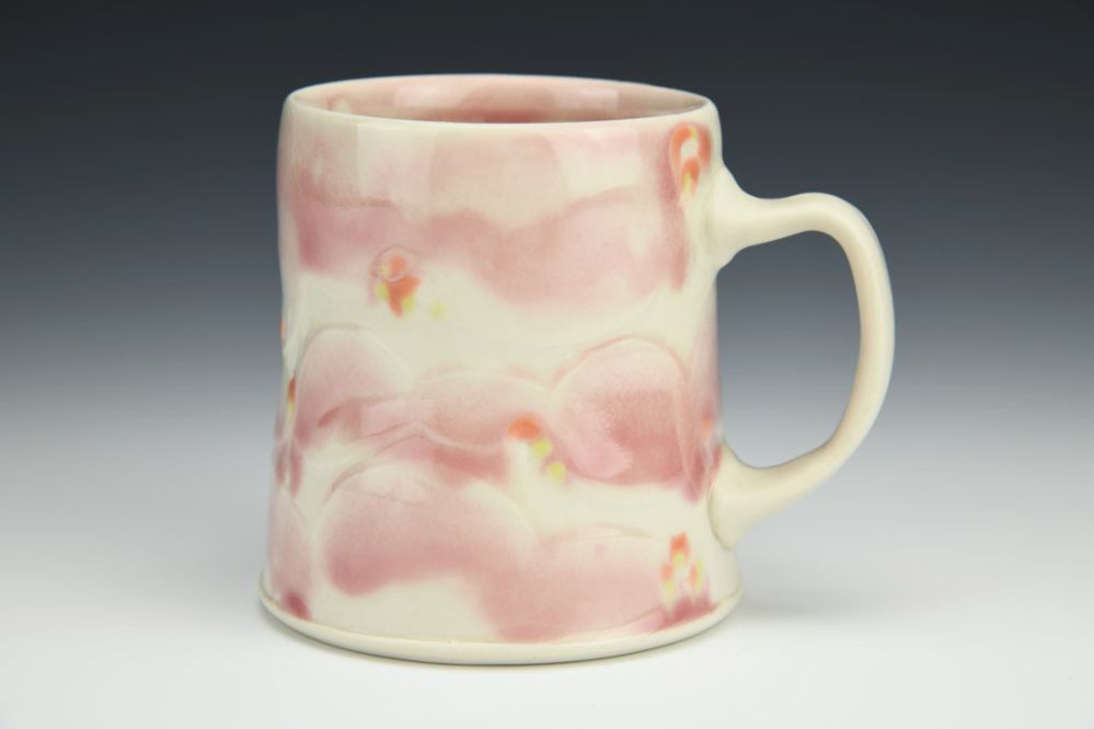 Cloud-Like Mug