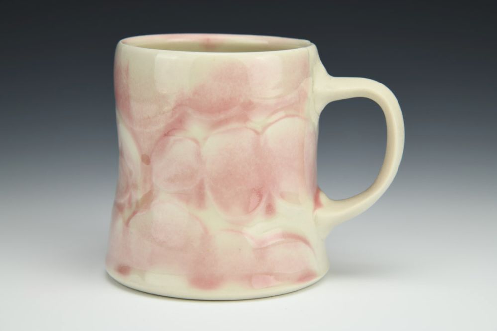 Cloud-Like Mug