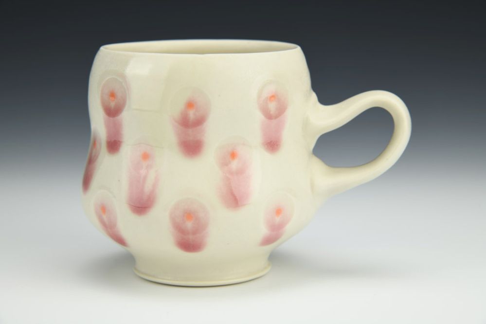 Drippy Dot Mug