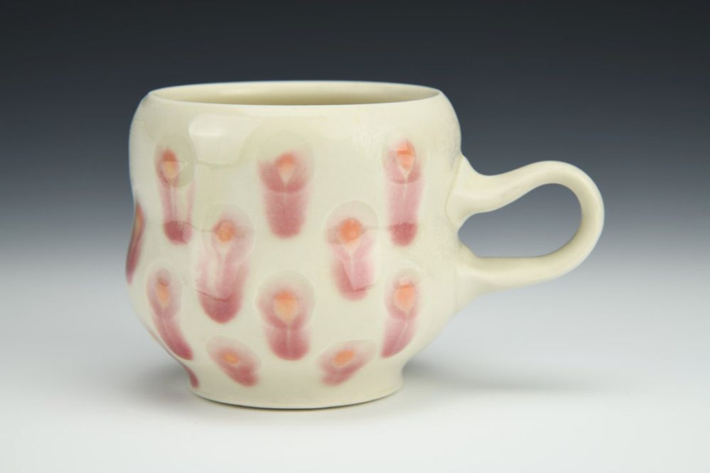 Drippy Dot Mug