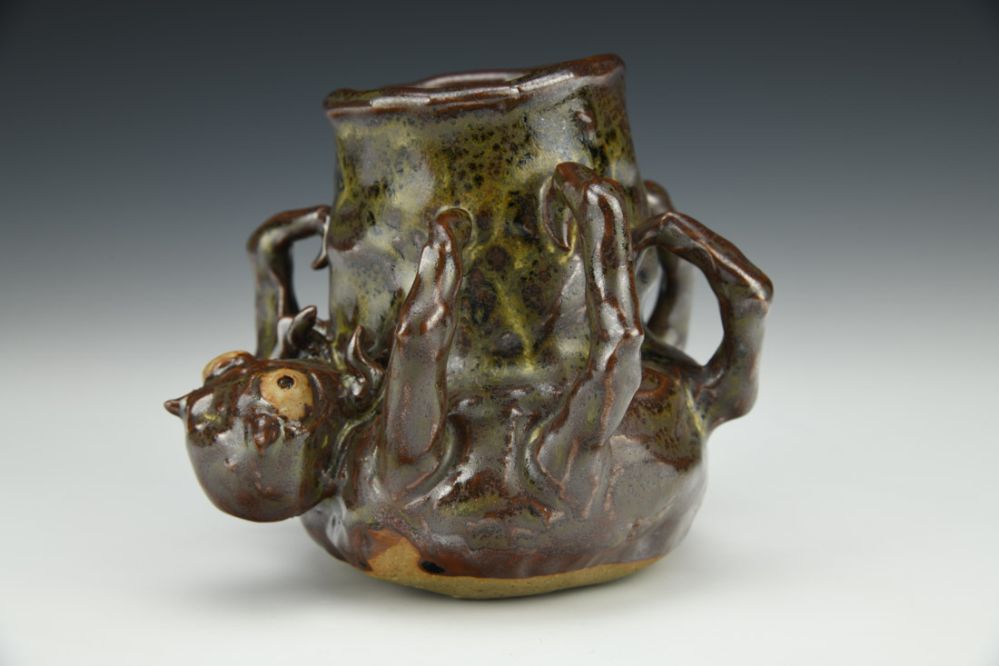 Spider Mug