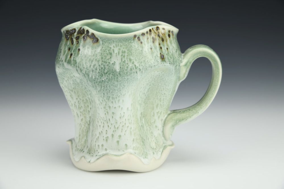 Mint Green Mug