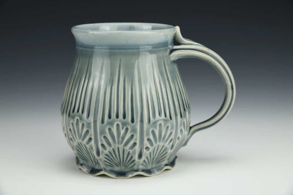Shades of Art Deco Mug