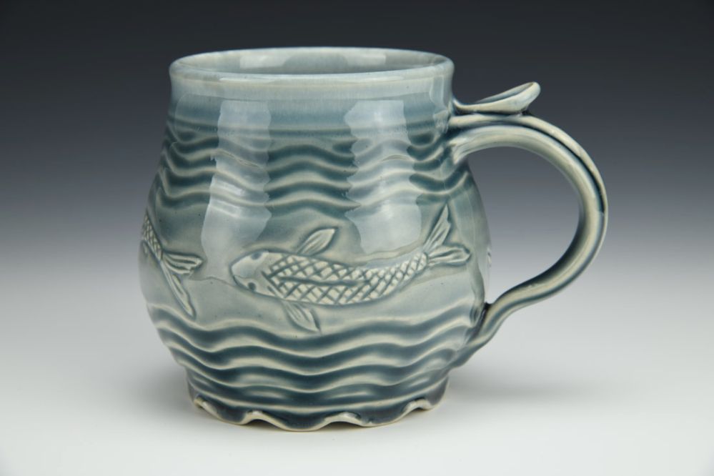 Koi Parade Mug