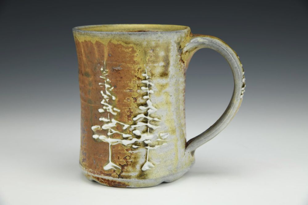 Victoria Morning Coffee Mug