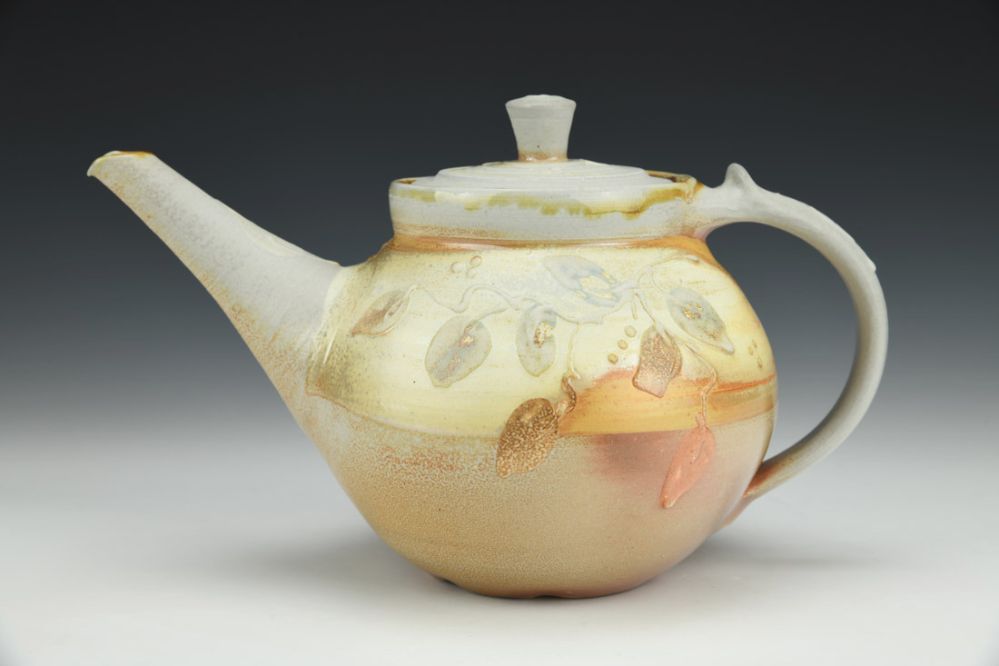 Cornwall Cream Tea Pot