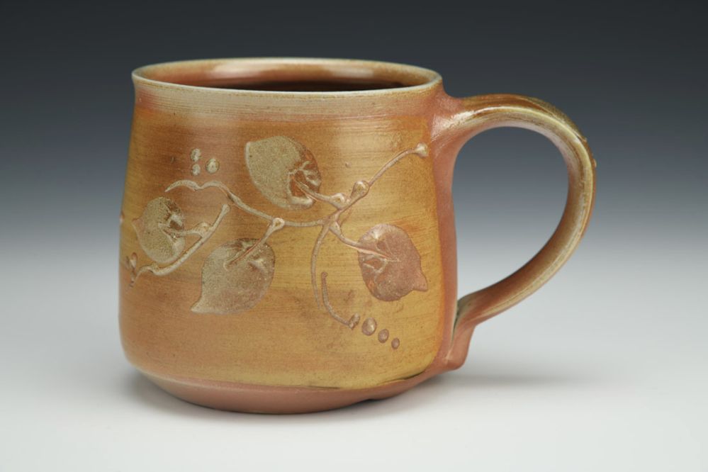 Soda Leaves Cafe Mug