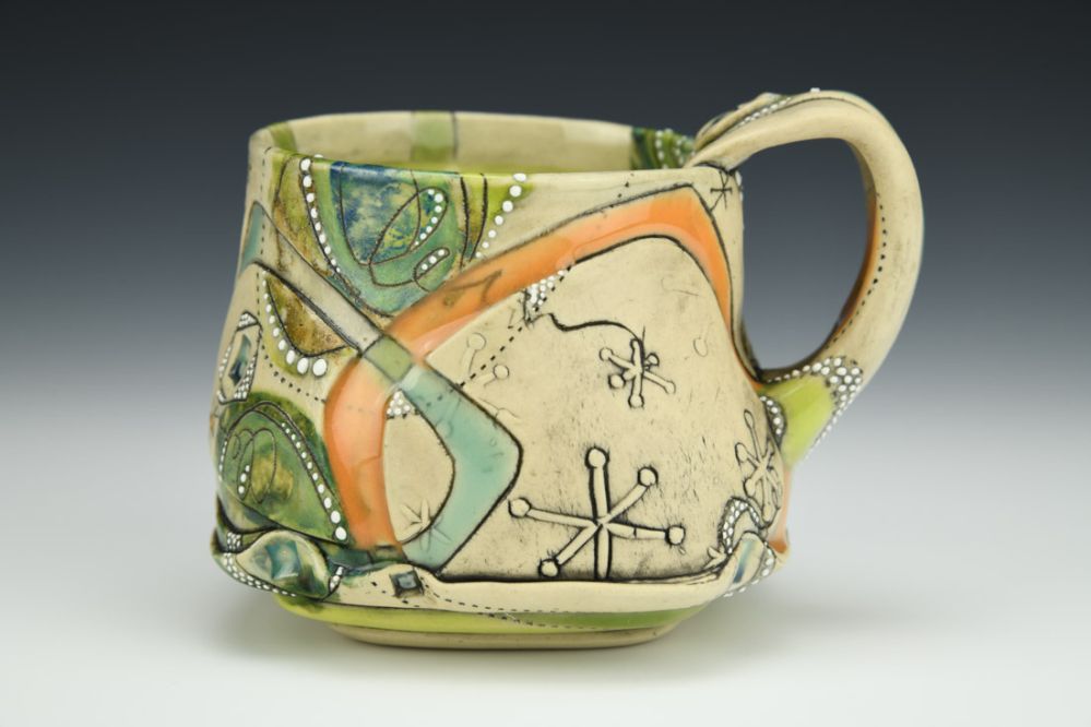 Mod Mug