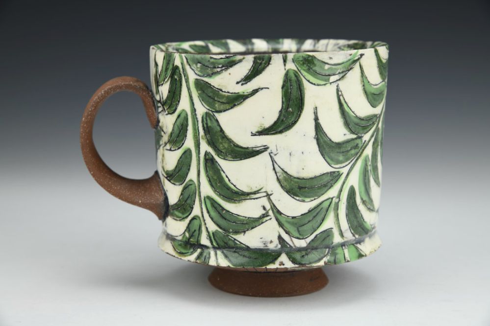 Trailing Vines Mug