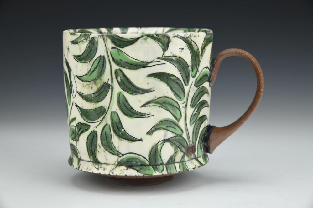 Trailing Vines Mug