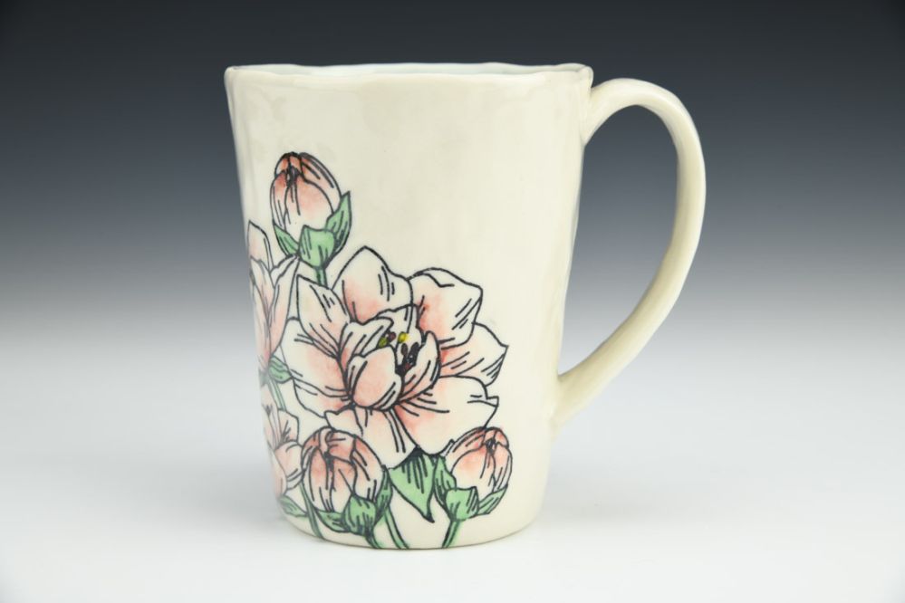 Apple Blossom Mug