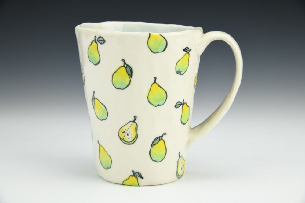 Pear Mug