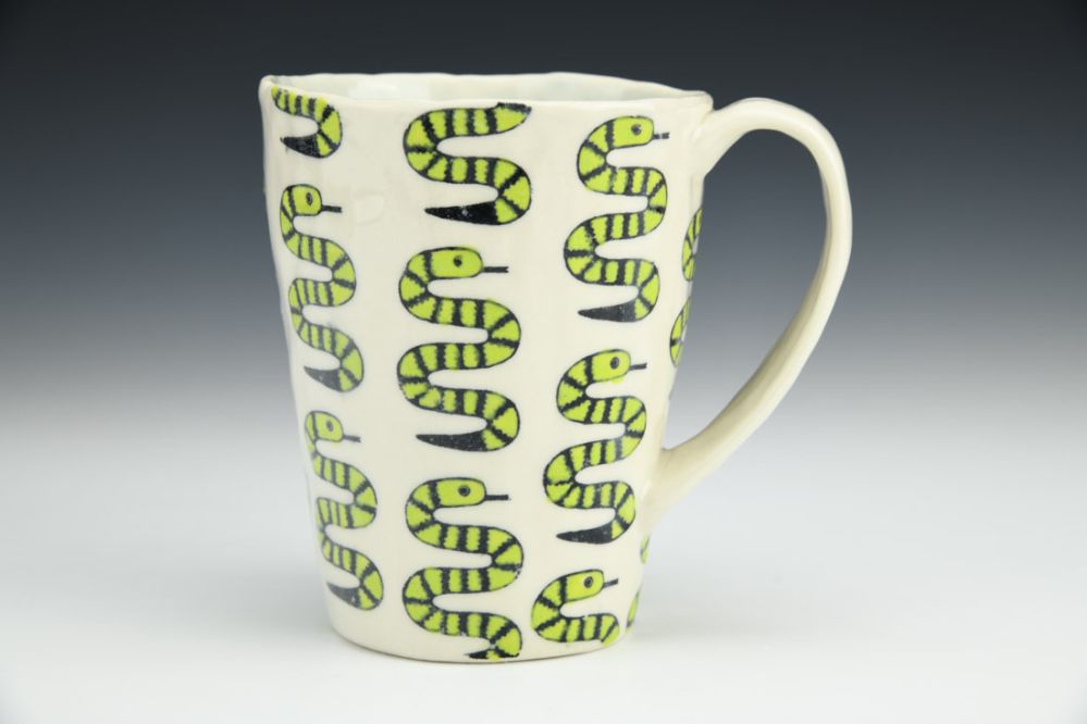 Snake Mug