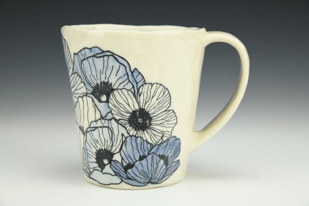 Anemone Mug