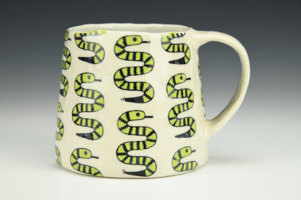 Snake Mug