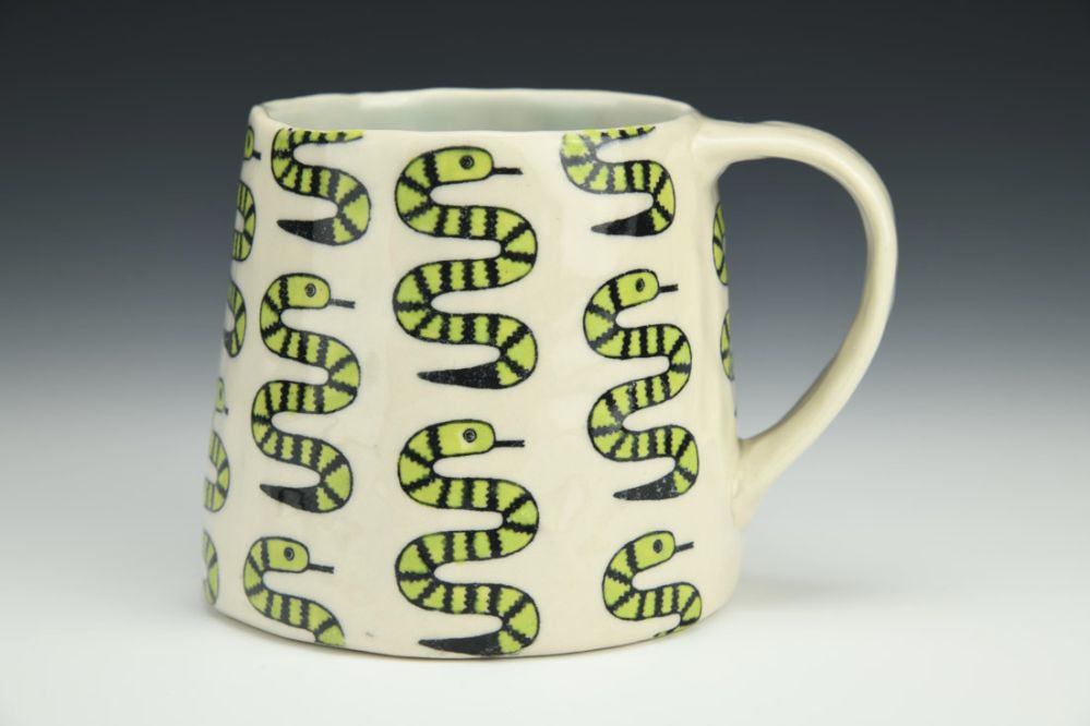 Snake Mug