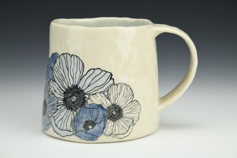 Anemone Mug