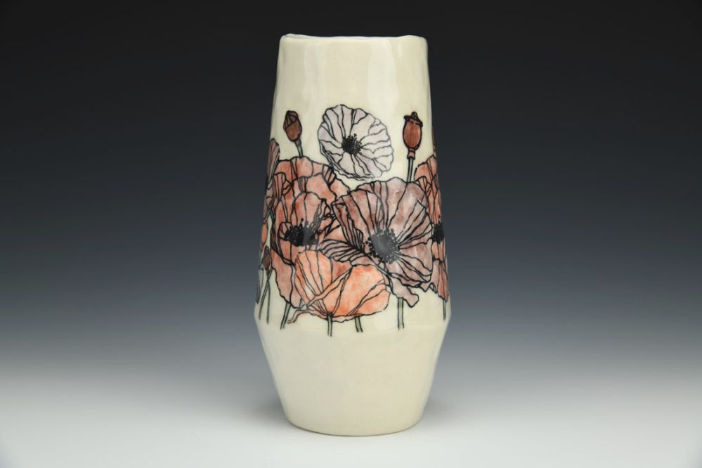 Poppy Petit Vase
